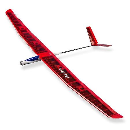 Top Model Kit Astra V 2,15m - Coda a V 02080ARF - Rosso